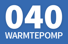 warmtepomp installatie